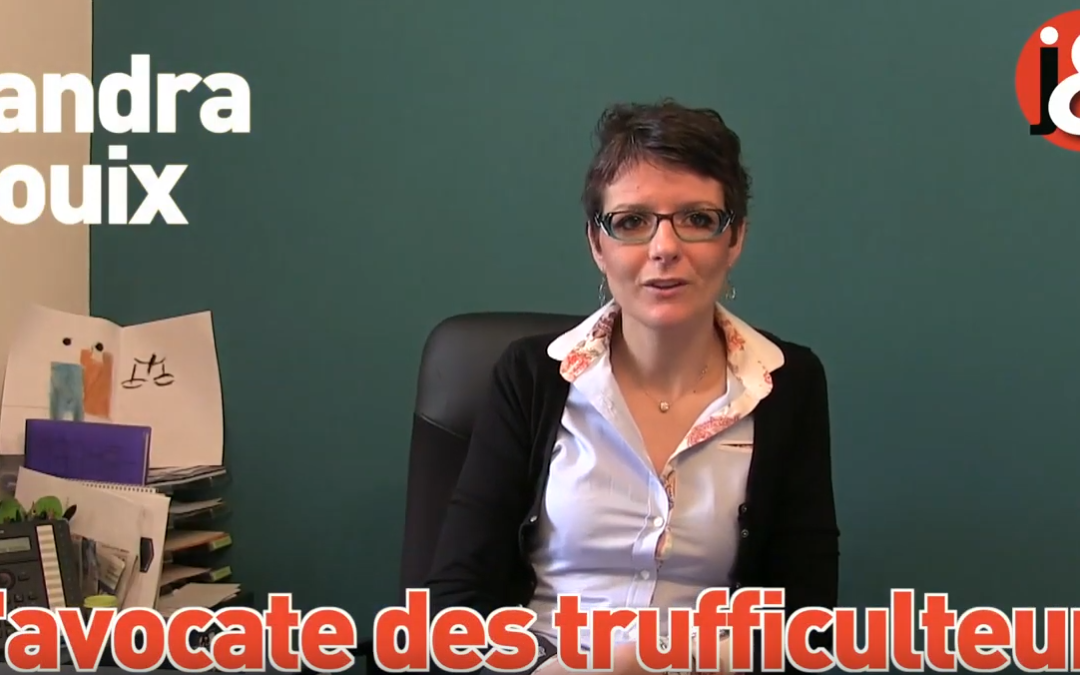 Sandra Bouix l’avocate des Trufficulteurs